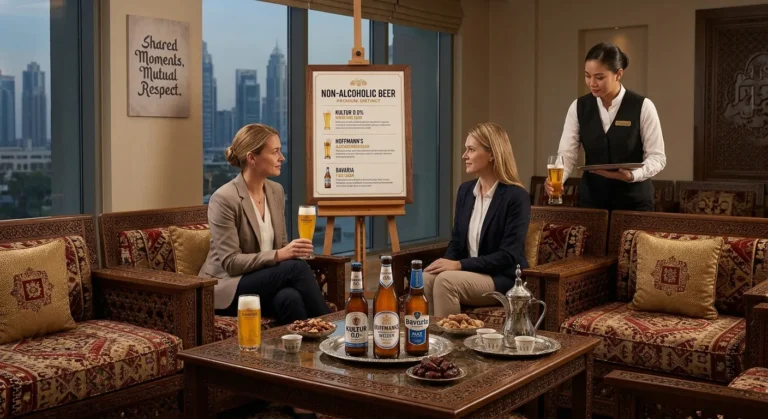 Alcohol‑Free Experiences in the Middle East Are Structural
