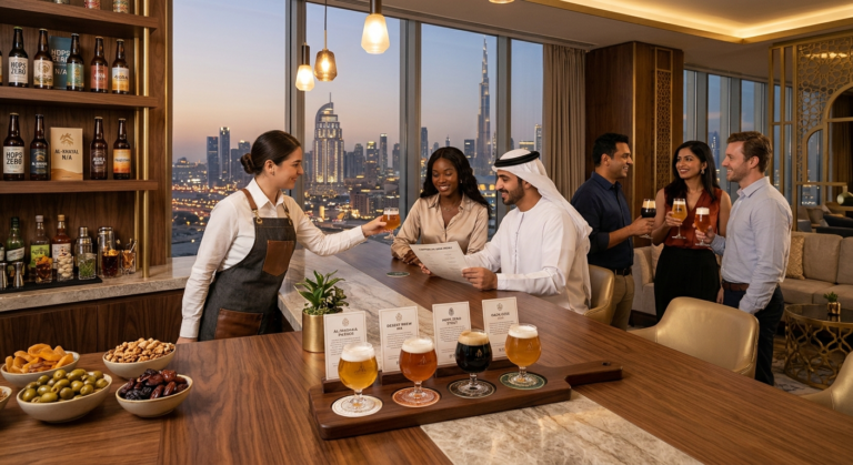 How Dubai Hotels Can Differentiate with Alcohol‑Free Beer